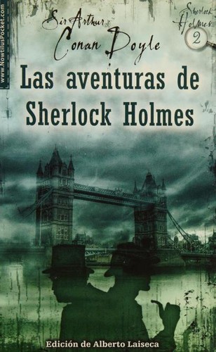 Las aventuras de Sherlock Holmes (Paperback, Spanish language, 2010, Nowtilus)