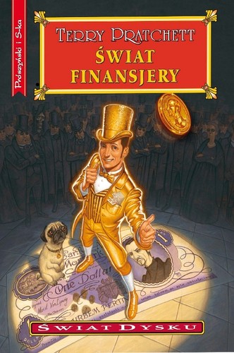 Świat finansjery (EBook, Polish language, 2009, Prószyński i Spółka)