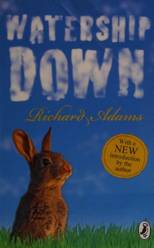 Watership down (2012, Puffin)