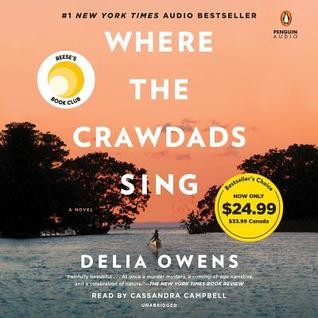 Where the Crawdads Sing (AudiobookFormat, 2019, Penguin Random House Audio)