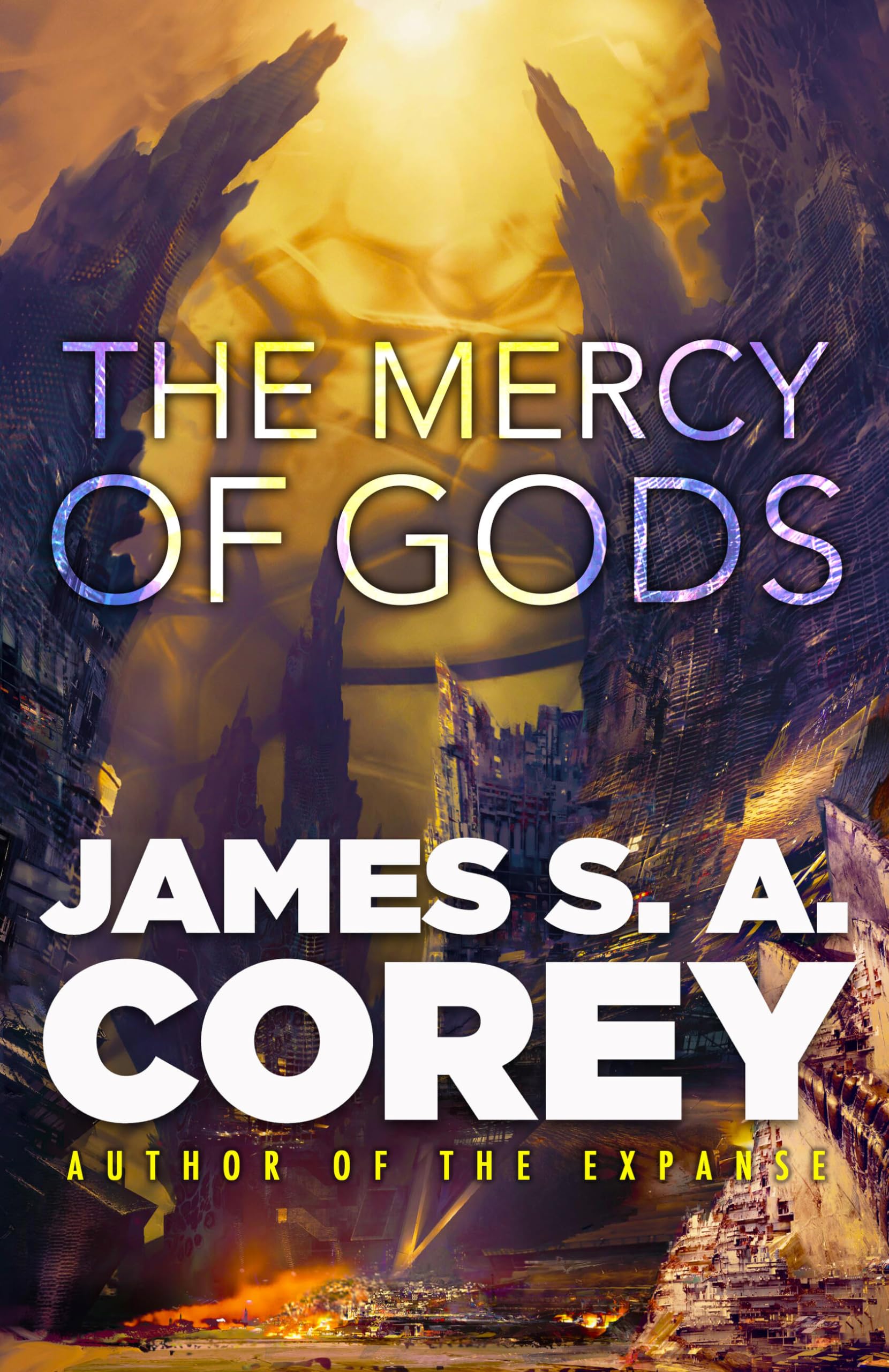 The Mercy of Gods (EBook, 2024, Orbit)