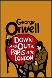 Down And Out In Paris And London (1978, Books on Tape, Inc.)