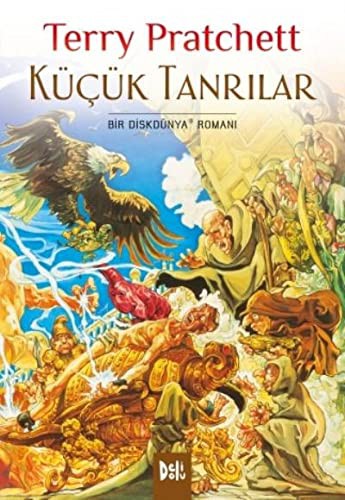 Kücük Tanrilar (Paperback, 2018, Delidolu)