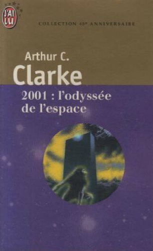 2001 : l'odyssee de l'espace (Paperback, J'AI LU)