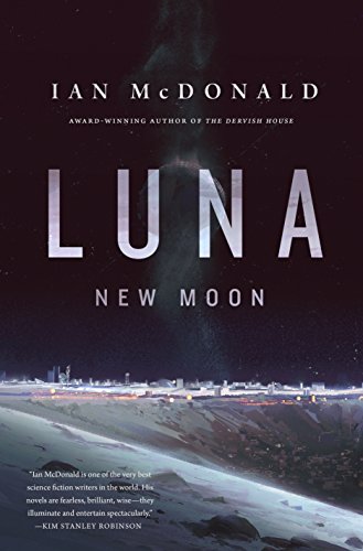 New Moon (EBook)