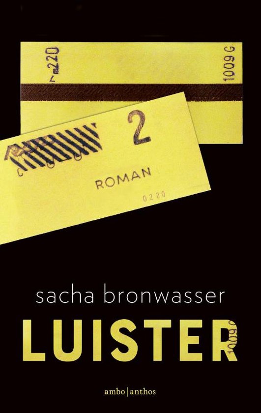 Luister (Paperback, Nederlands language, 2023, Ambo|Anthos)