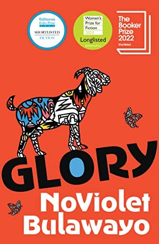 Glory (2023, Penguin Random House, RANDOM HOUSE UK)