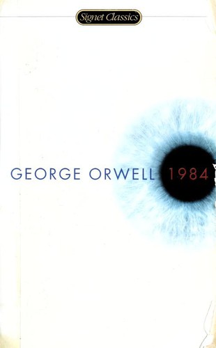 1984 (Paperback, 1963, Signet Classics)