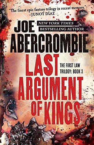 Last Argument of Kings (Paperback, 2015, Orbit)