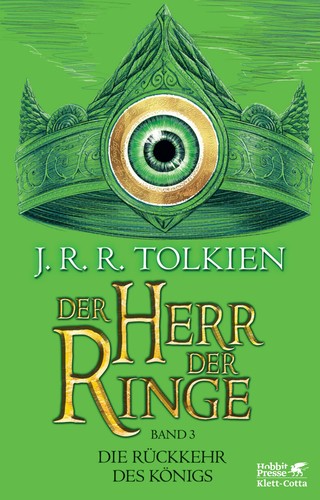 Die Rückkehr des Königs (German language, 2012, Klett-Cotta)