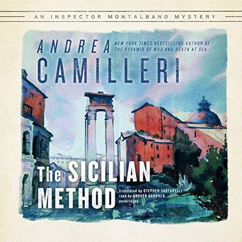 The Sicilian Method (AudiobookFormat, 2021, Blackstone Pub)