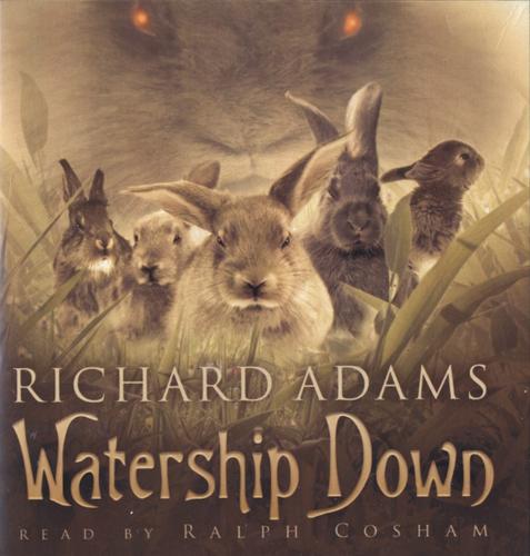 Watership Down [sound recording] (AudiobookFormat, 2010, Blackstone Audio)