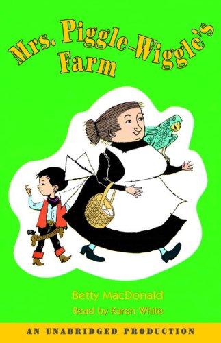 Mrs. Piggle-Wiggle's Farm (AudiobookFormat, 2006, Listening Library)