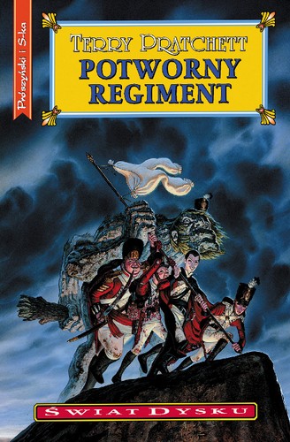 Potworny regiment (EBook, Polish language, 2008, Prószyński i spółka)