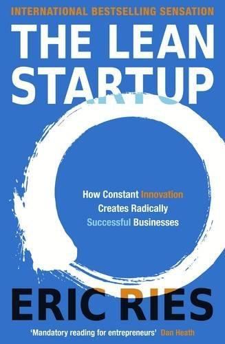 The Lean Startup (Paperback, 2011, Portfolio Penguin)