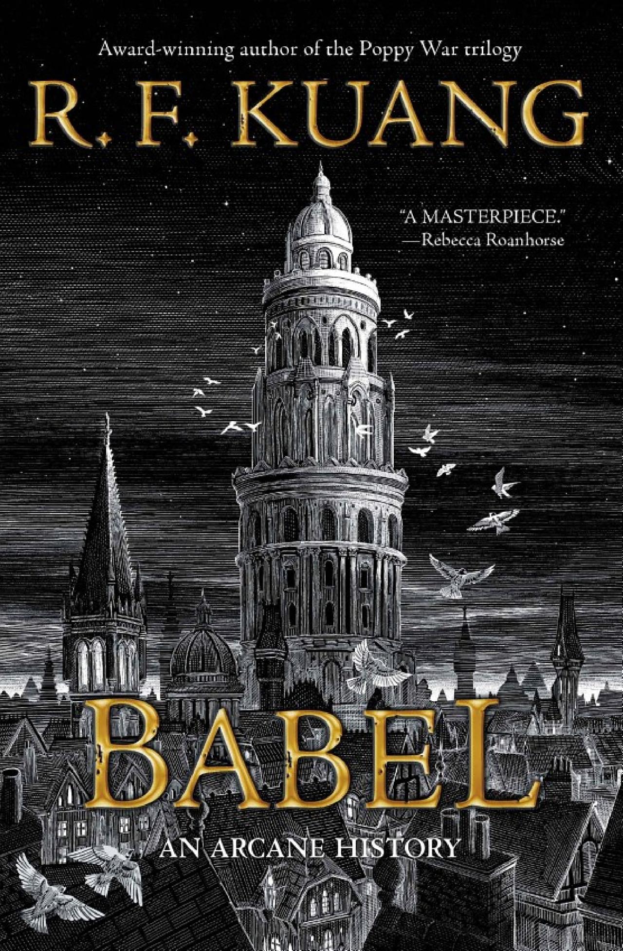 Babel (2022, HarperCollins Publishers)