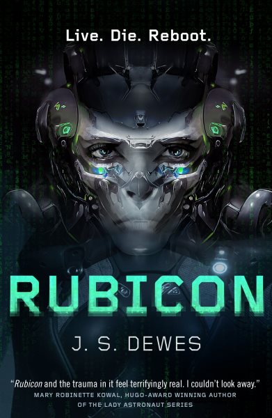 Rubicon (2023, Doherty Associates, LLC, Tom)