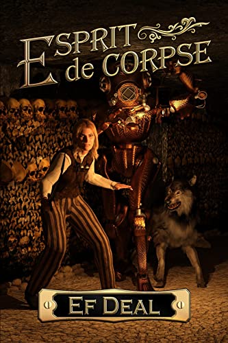 Esprit de Corpse (2023, eSpec Books)