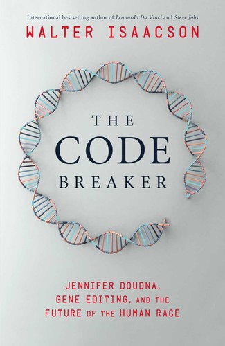 The Code Breaker (Hardcover, 2021, Simon & Schuster)