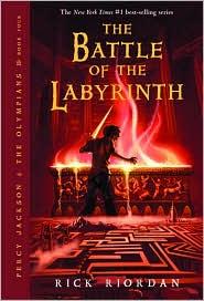 The Battle of the Labyrinth (2008)