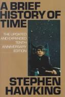 A brief history of time (Bantam Books)