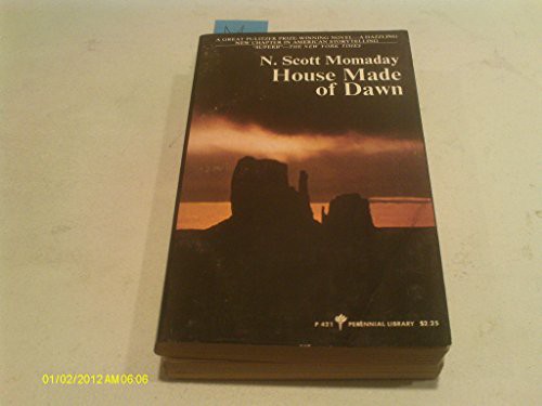 House Made of Dawn (Paperback, 1969, New American Library)