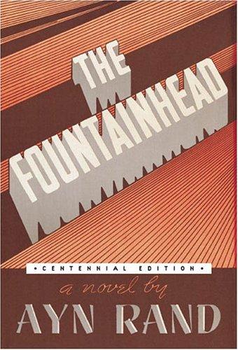 The Fountainhead (2004, Plume)