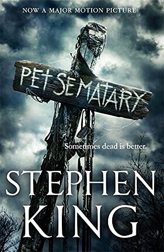 Pet Sematary, Film tie-in (Paperback, HODDER & STOUGHTON, Hodder And Stoughton Ltd.)