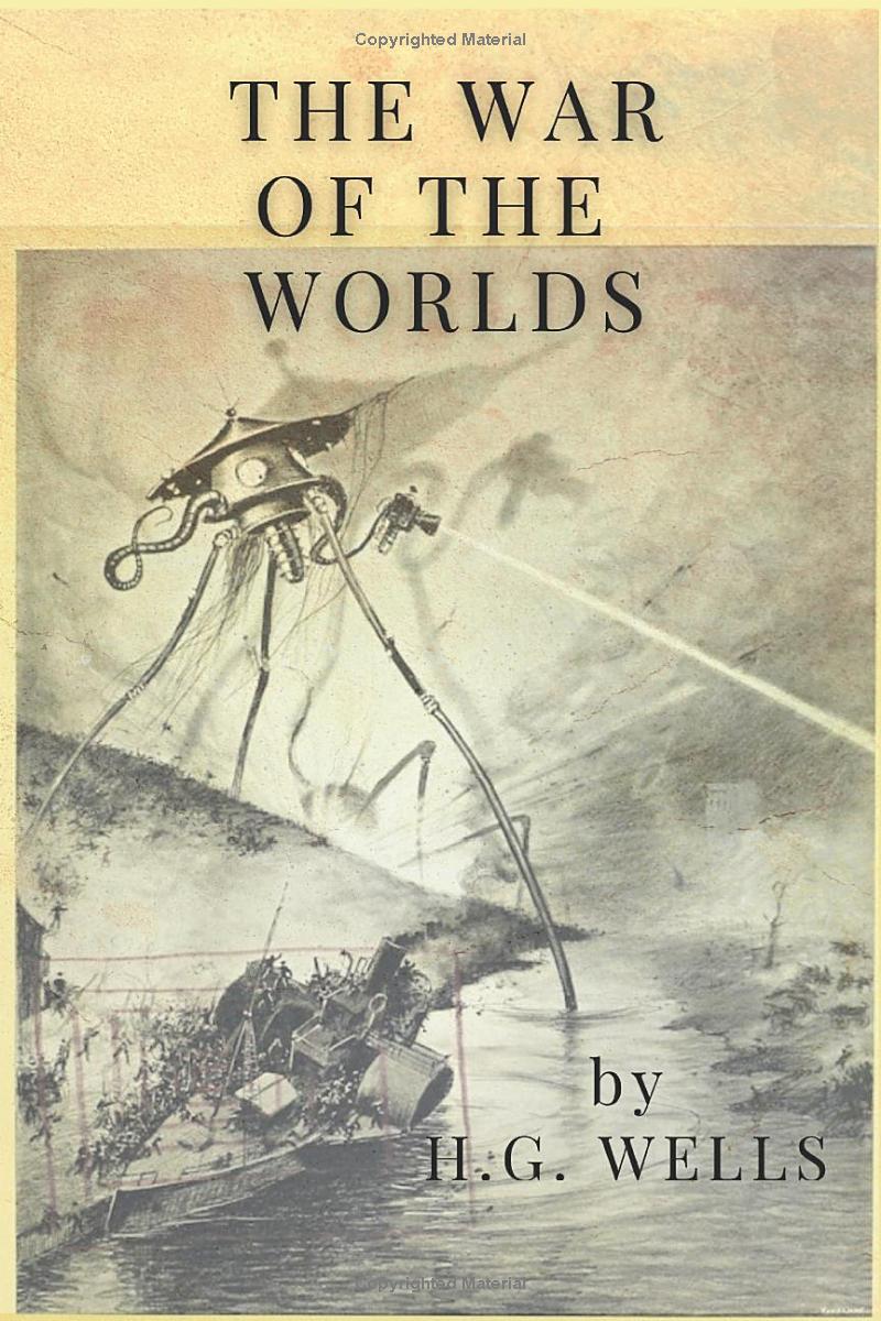 The War of the Worlds (2007, Signet Press)