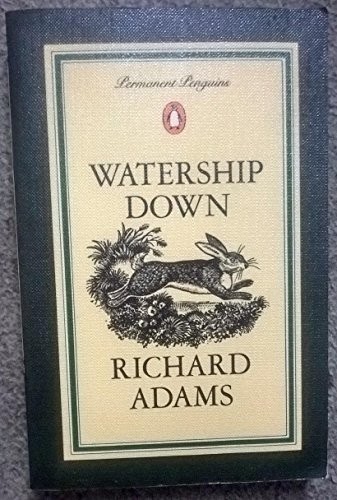 Watership Down (1983, Penguin)