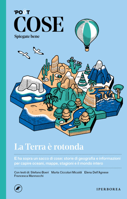 La Terra è rotonda (Paperback, Italiano language, Iperborea)