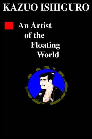 An Artist Of The Floating World (AudiobookFormat, 1999, Books on Tape)