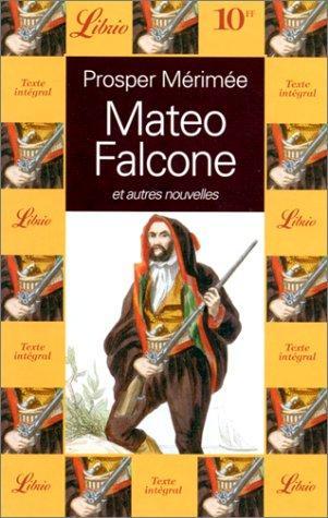 Mateo Falcone (French language, 1996, Librio)