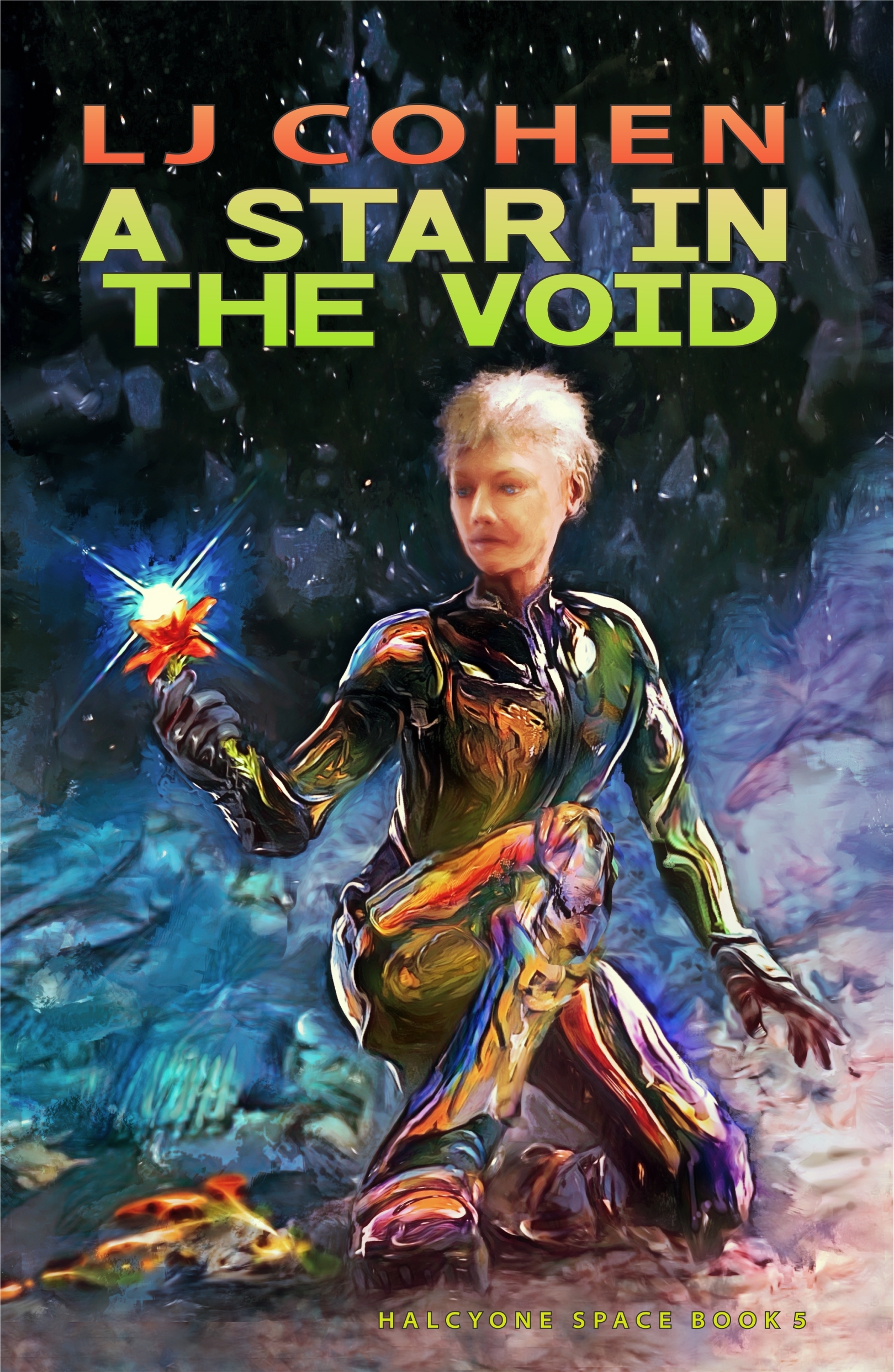 A Star in the Void (EBook, 2018, Interrobang Books)