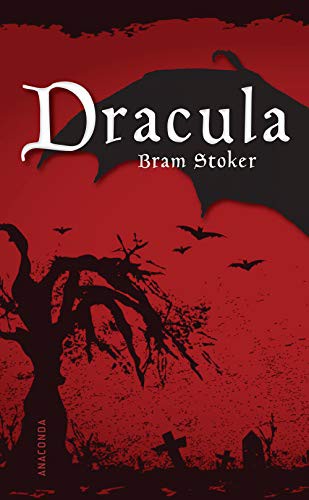 Dracula (Hardcover, German language, 2008, Anaconda Verlag)