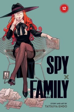 Spy X Family, Vol. 12 (2024, Viz Media)