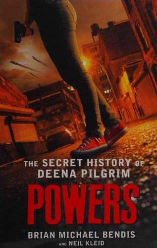 Powers (2016, St. Martin's Press)