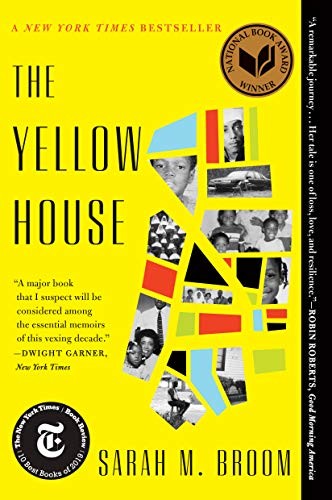 The Yellow House (Paperback, 2020, Grove Press)