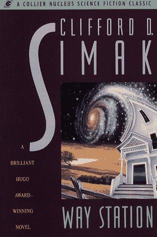 Way station (1993, Collier Books, Maxwell Macmillan Canada, Maxwell Macmillan International)