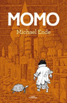 Momo (Hardcover, Spanish language, 2021, Alfaguara)