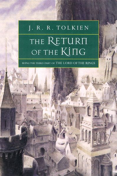 The Return of the King (1994, Houghton Mifflin Company)