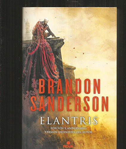 Elantris (Paperback, 2016, Nova)