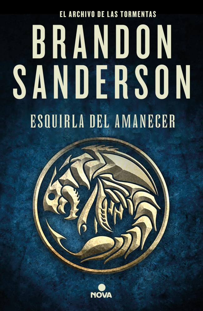 Esquirla del Amanecer (Hardcover, Español language, 2021, Nova, Penguin Random House)