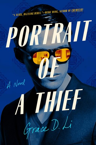 Portrait of a Thief (2022, Penguin Publishing Group)