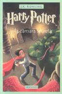 Harry Potter y la camara secreta (Spanish language, 2001, Salamandra)