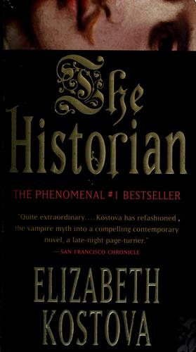 The historian (Paperback, 2008, Little, Brown)