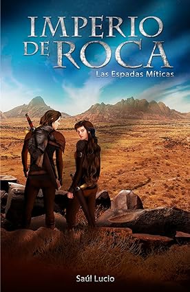 Imperio de Roca (Spanish language, 2017, Independently Published)