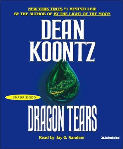 Dragon Tears (New on CD) (AudiobookFormat, 2003, Simon & Schuster Audio)