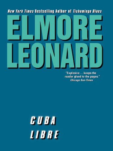 Cuba Libre (EBook, 2002, HarperCollins)