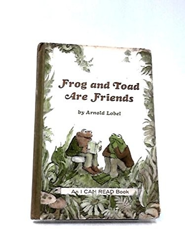 Frog and Toad are friends (1971, World's Work)